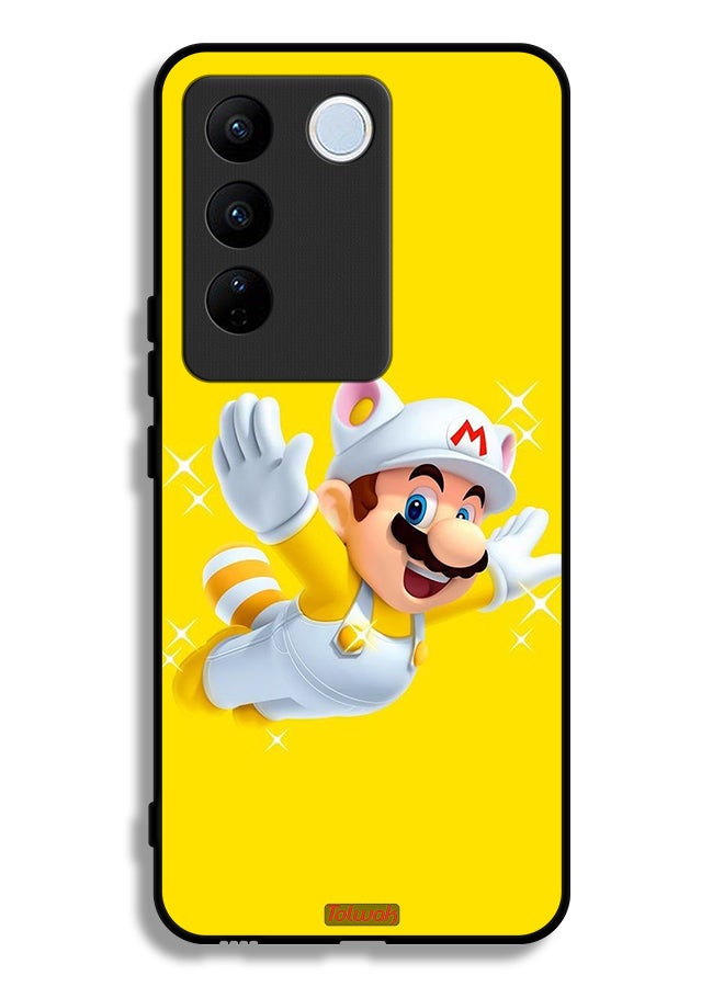 Tolwak Vivo V27e Protective Case Cover Mr M - Image 1