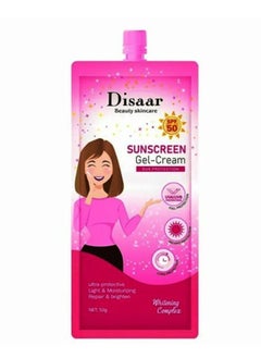 ديسار جل كريم الوجه والجسم واقي للشمس 50 مل  - Image 1