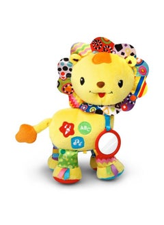 vtech Crinkle And Roar Lion Yellow  - Image 2