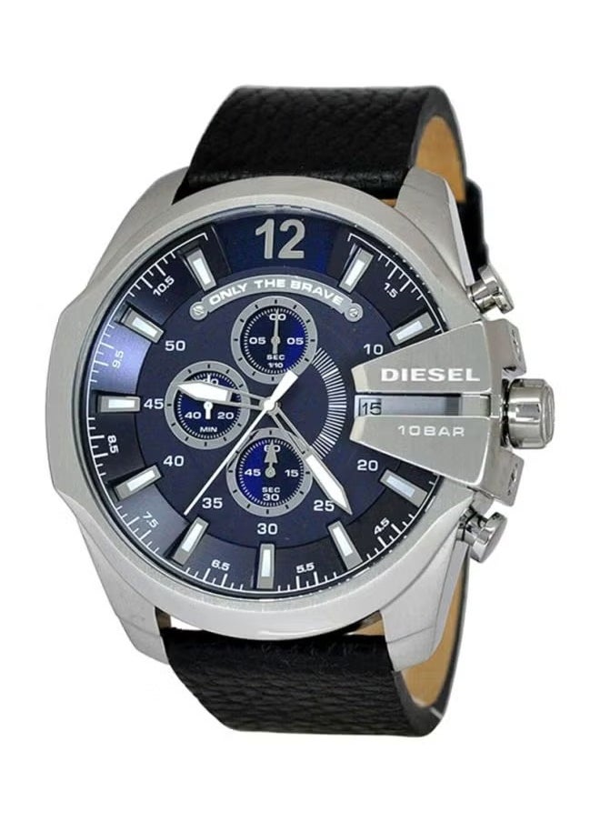 DIESEL men Mega Chief Water Resistant Chronograph Watch DZ4423  - Image 1
