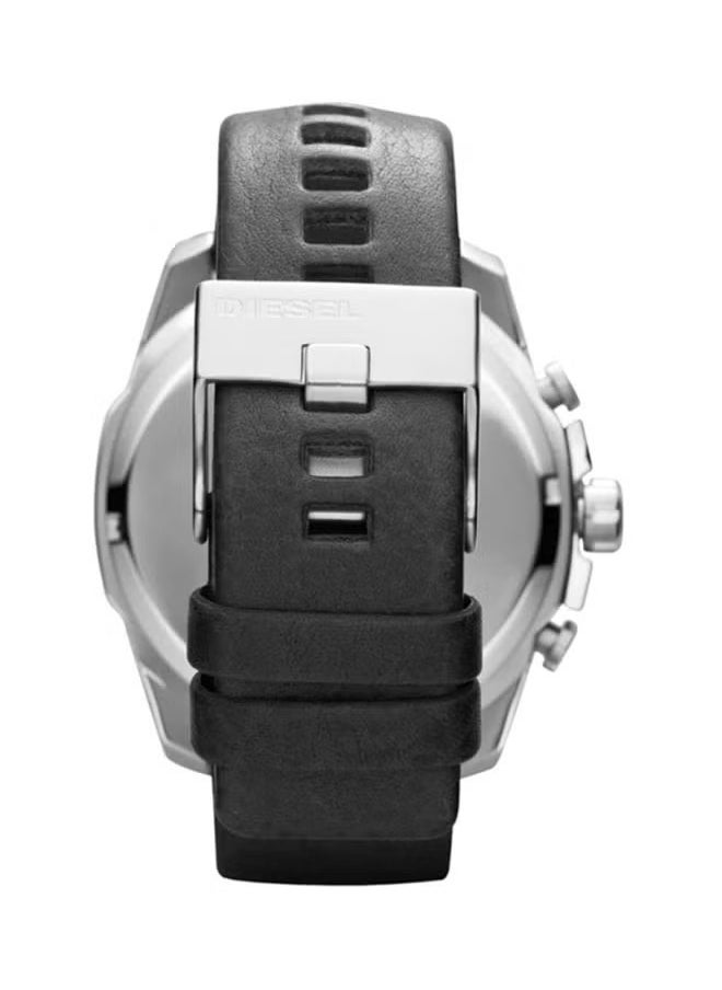 DIESEL men Mega Chief Water Resistant Chronograph Watch DZ4423  - Image 2