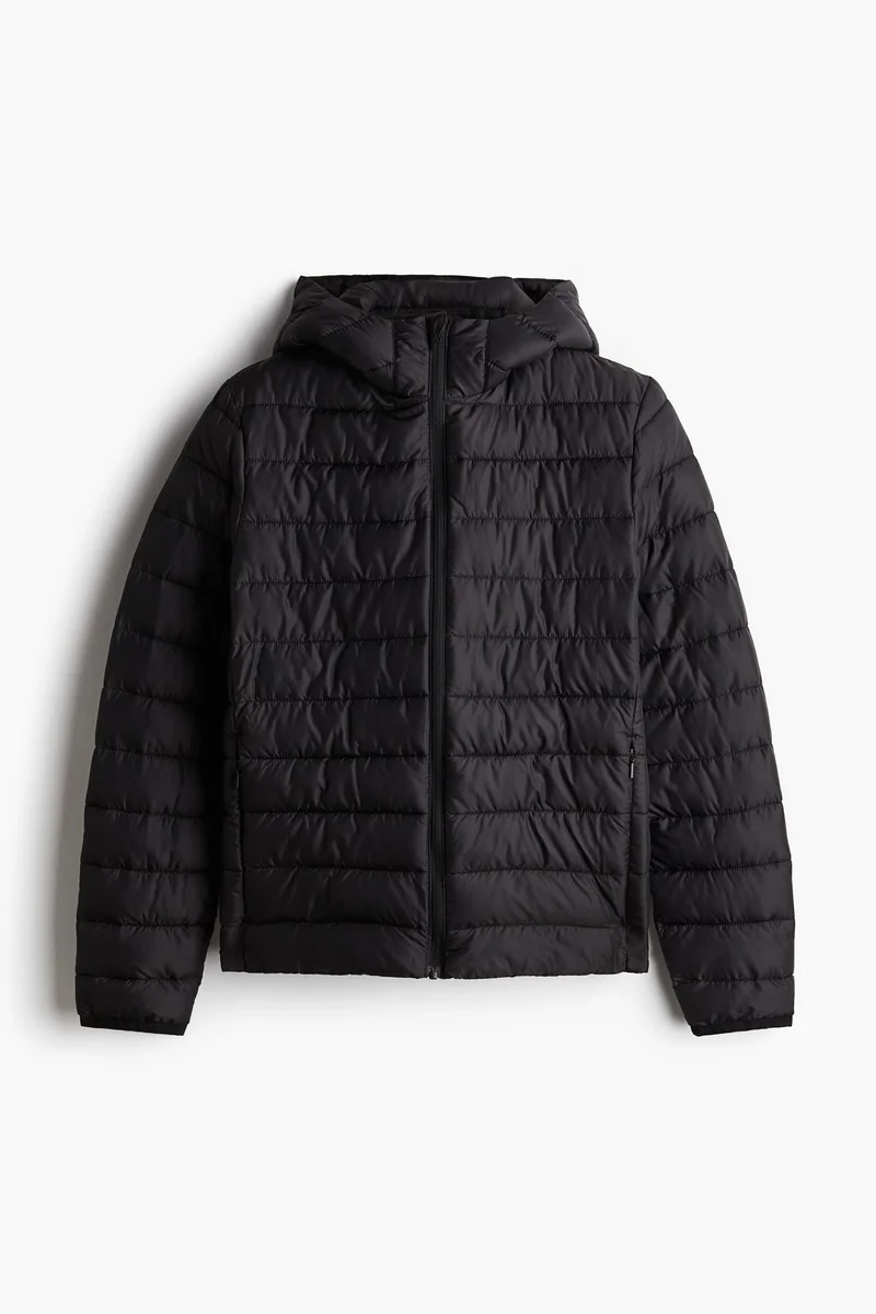 H&M Slim Fit Lightweight puffer jacket