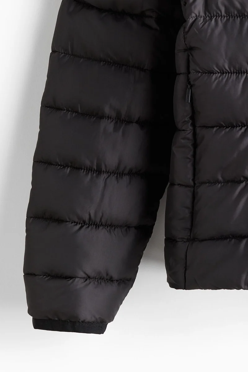H&M Slim Fit Lightweight puffer jacket