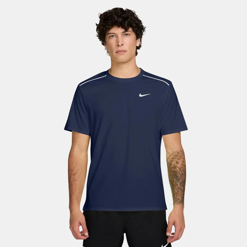 Nike Men's Miler Dri-FIT UV Running T-Shirt