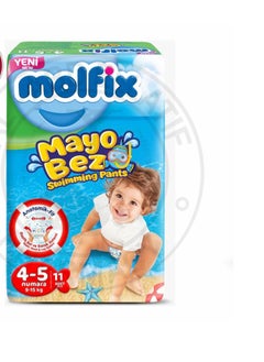Molfix Molfix Swimming Pants for Babies – 4-5 kg 