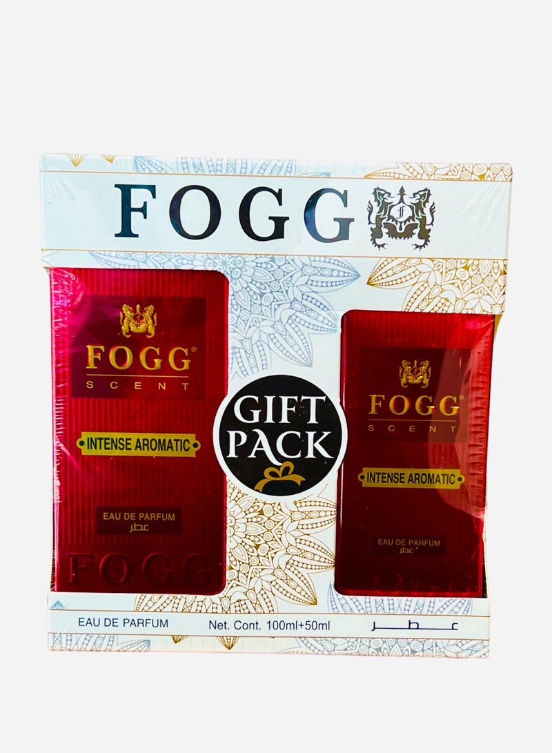 فوج مجموعة هدايا عطرية مكثفة مكونة من قطعتين (100 مل + 50 مل) - Image 2