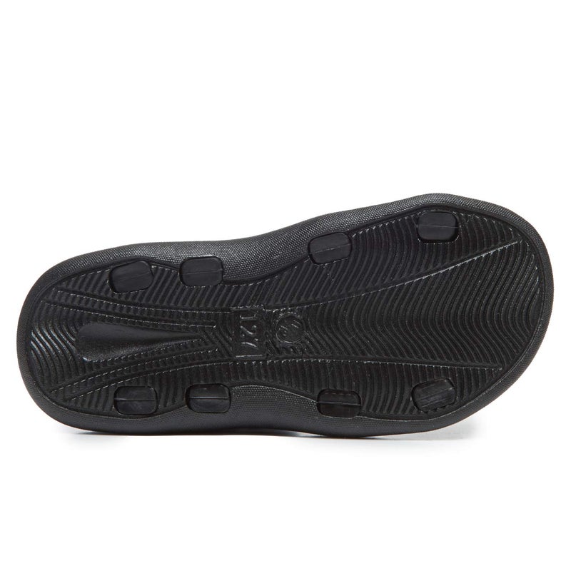Skysole Boys Double Adjustable Strap Lightweight See More Colors Sizes Slippers, Lt Blue, 5-6 Toddler - Image 3