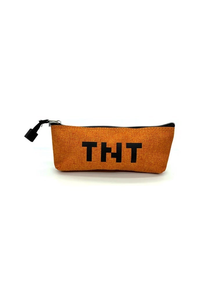general Minecraft Themed Stationery Pencil Case Sets Creeper Enderman TNT Designs Ideal for Students Fans Back to School Essentials - Image 4