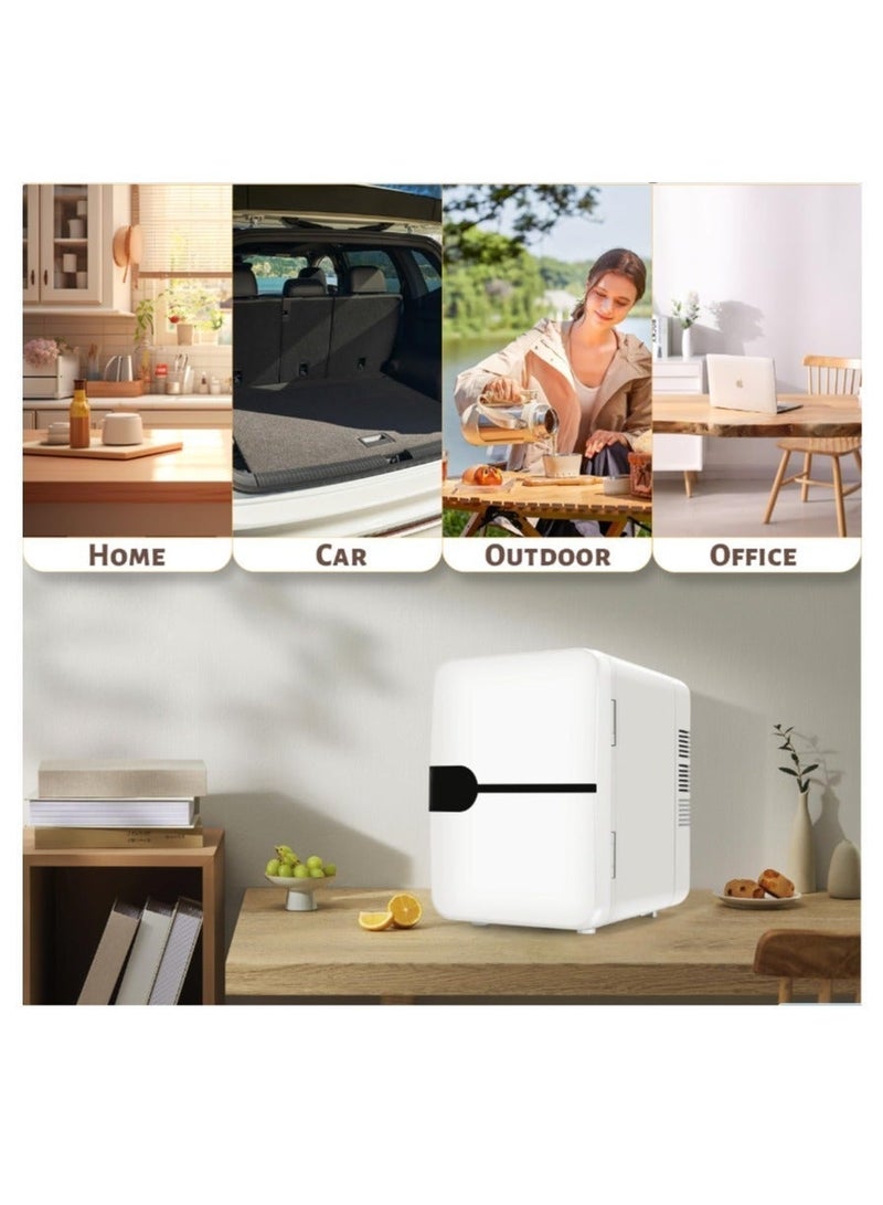 جوشبيرغ ثلاجة صغيرة ثلاجة العناية بالبشرة ثلاجات صغيرة الحجم - Image 4