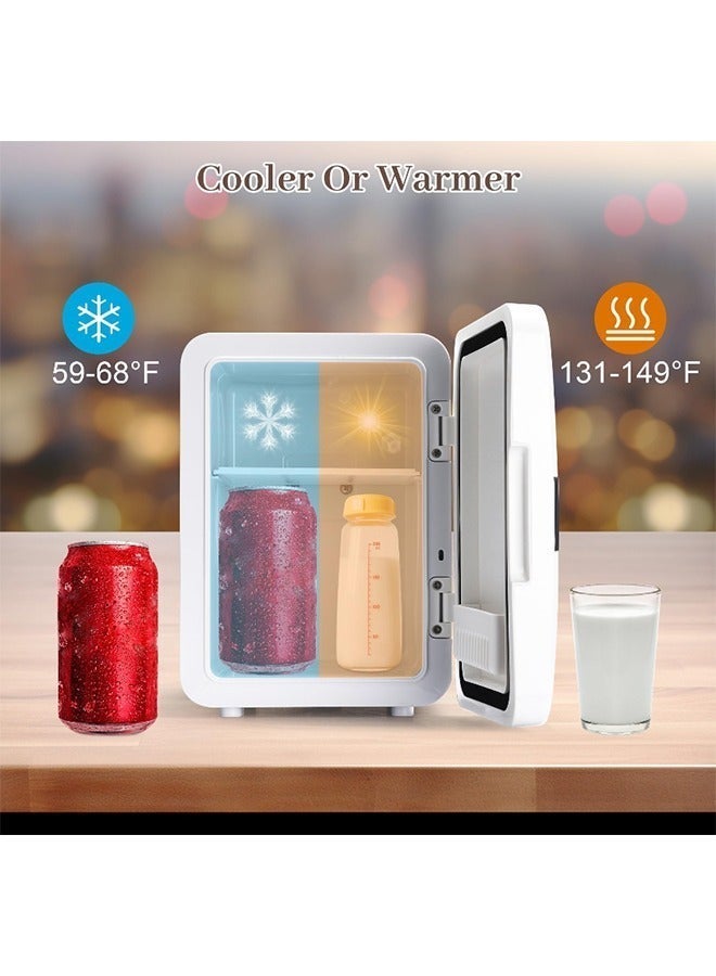 جوشبيرغ ثلاجة صغيرة ثلاجة العناية بالبشرة ثلاجات صغيرة الحجم - Image 3