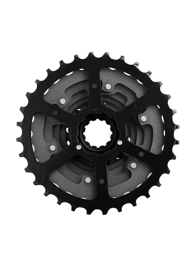 Shimano Tourney TX 8-Speed MTB Cassette 12-32T – CS-HG200-8 - Image 4