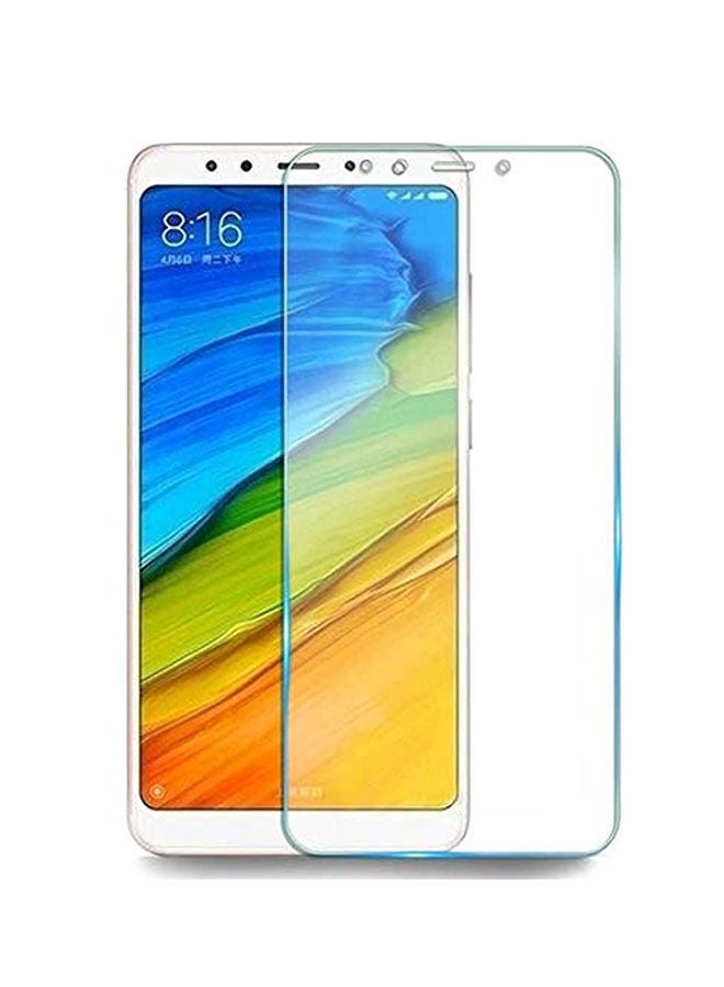 EYE CATCH Tempered Glass Screen protector For Xiaomi Redmi 5 Plus Clear - Image 1