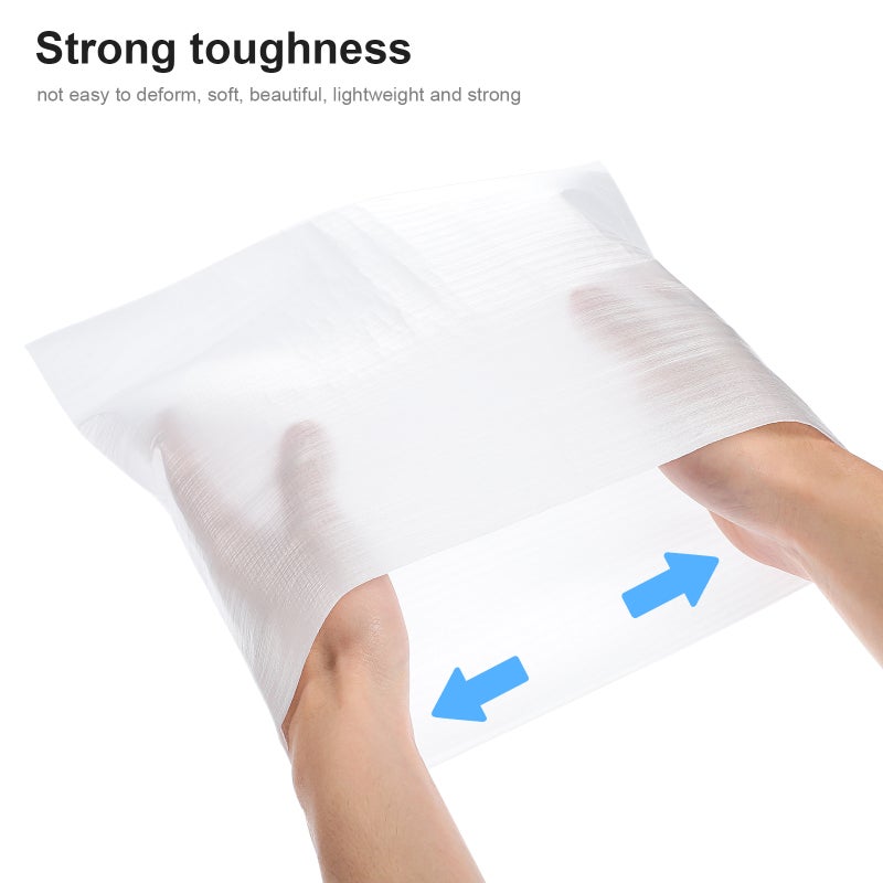 240 Pcs Pouches Packing Packing Sheets Cushion Wraps Pouches For Moving Shipping - Image 5
