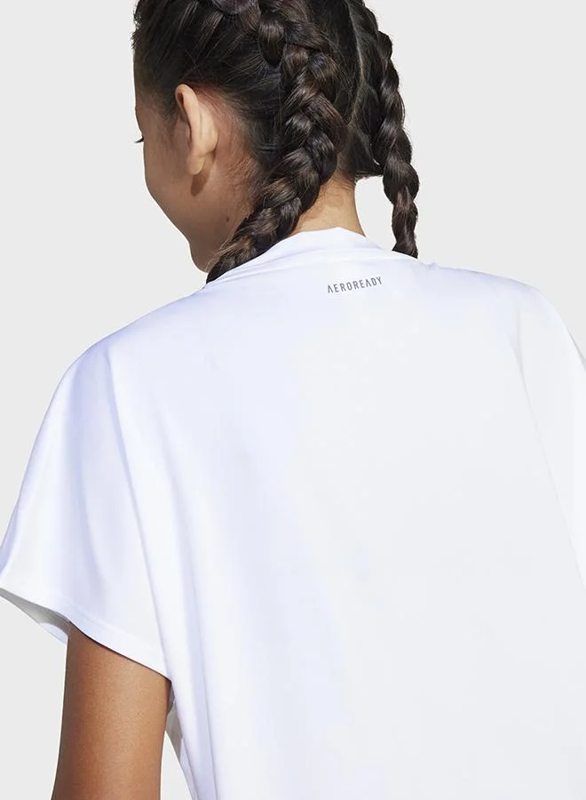 adidas تيشيرت شتوية للفتيات