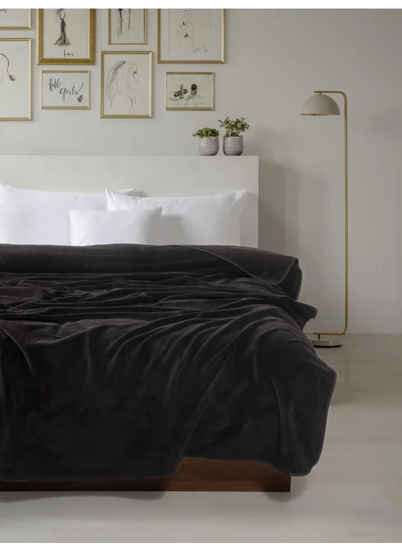 Ender Home Single Blanket TV Shawl Sofa Bedspread Shoulder Shawl