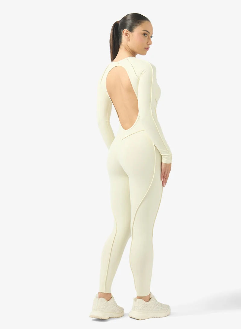 FRWD Soft Touch Body Contour Onesie