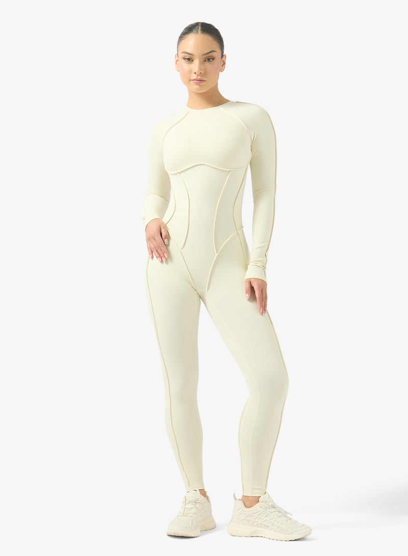 FRWD Soft Touch Body Contour Onesie - Image 1
