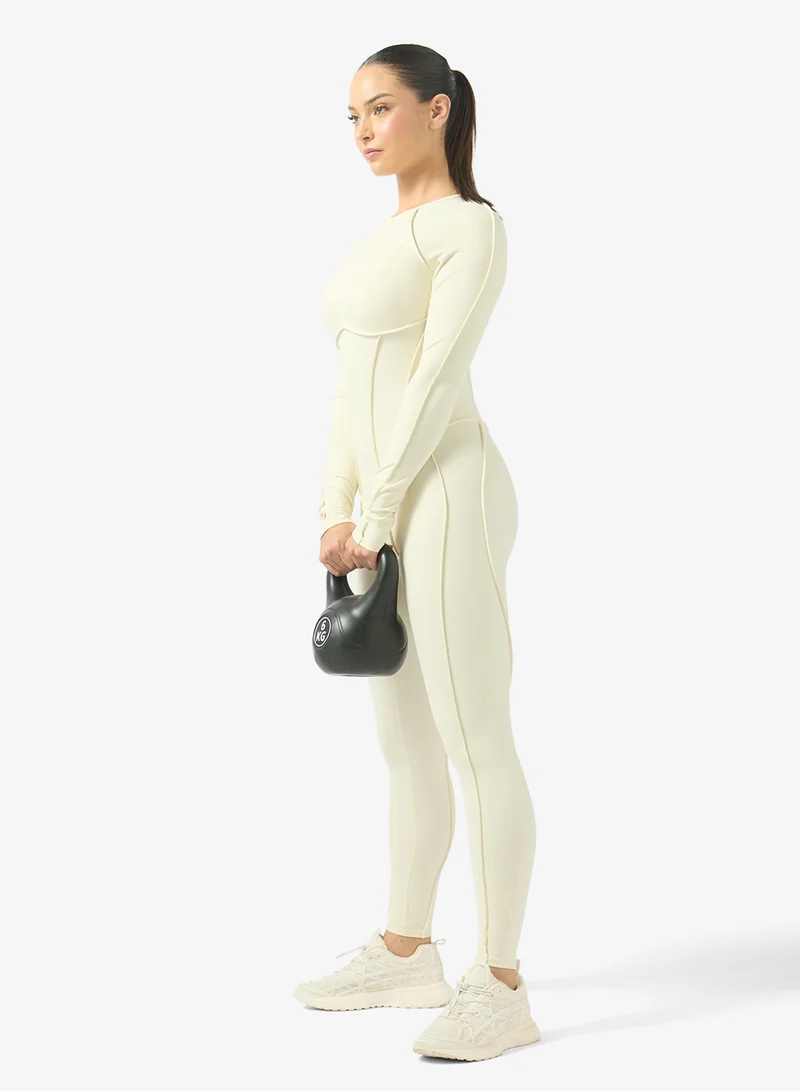 FRWD Soft Touch Body Contour Onesie