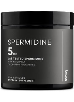 Toniiq Toniiq Ultra Concentrated 500mg Spermidine Supplements for Men and Women  - Image 1