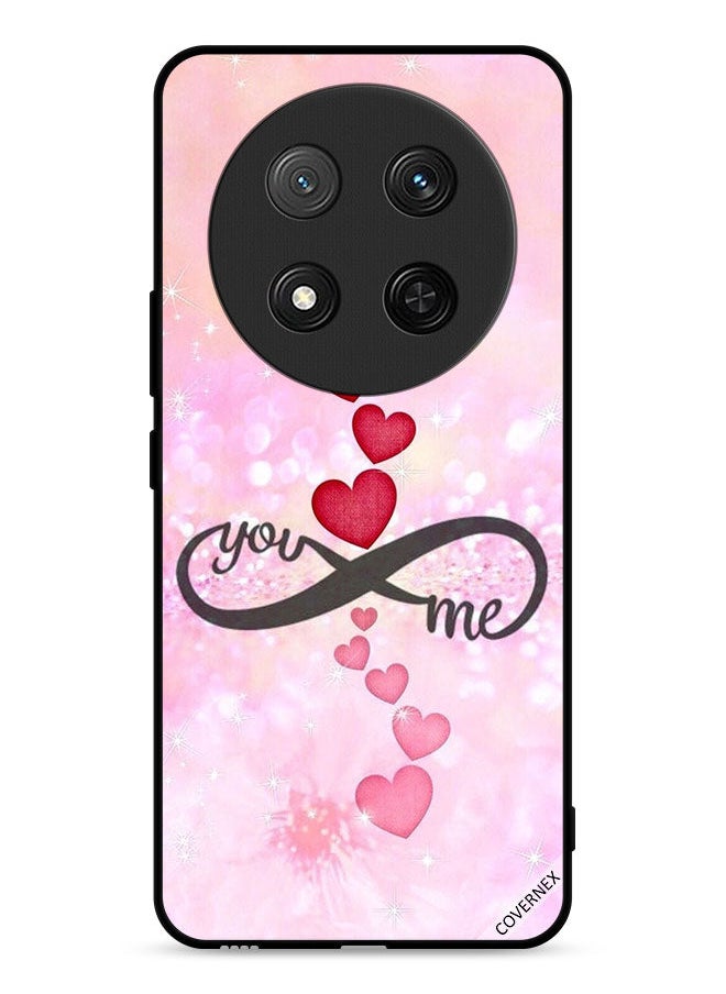 Covernex Honor X9c 5G Protective Case Cover You And Me  - Image 1