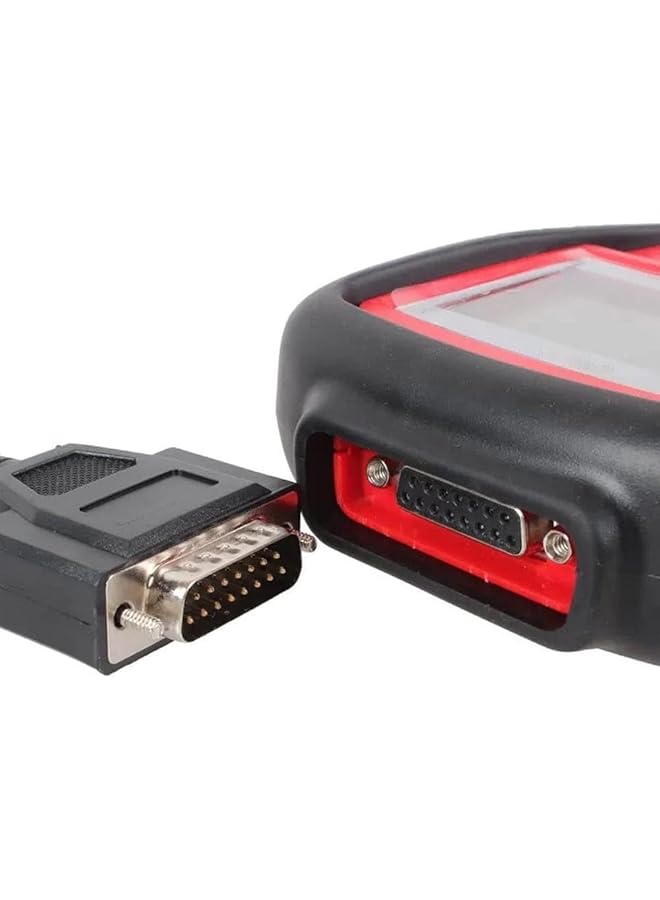 توبيز أداة تشخيص أعطال السيارات Kw808 بقائمة متعددة اللغات - Image 2