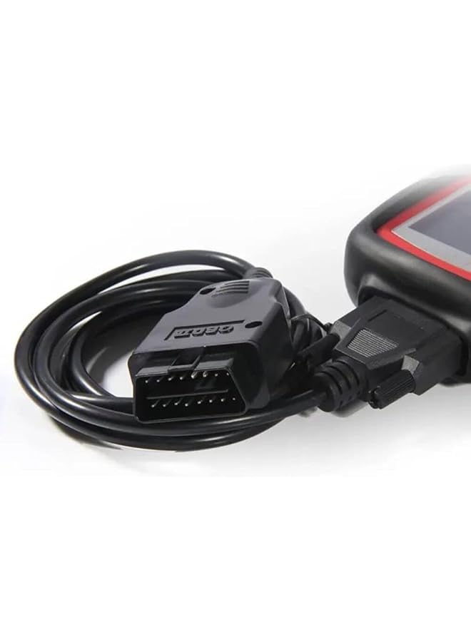 توبيز أداة تشخيص أعطال السيارات Kw808 بقائمة متعددة اللغات - Image 3