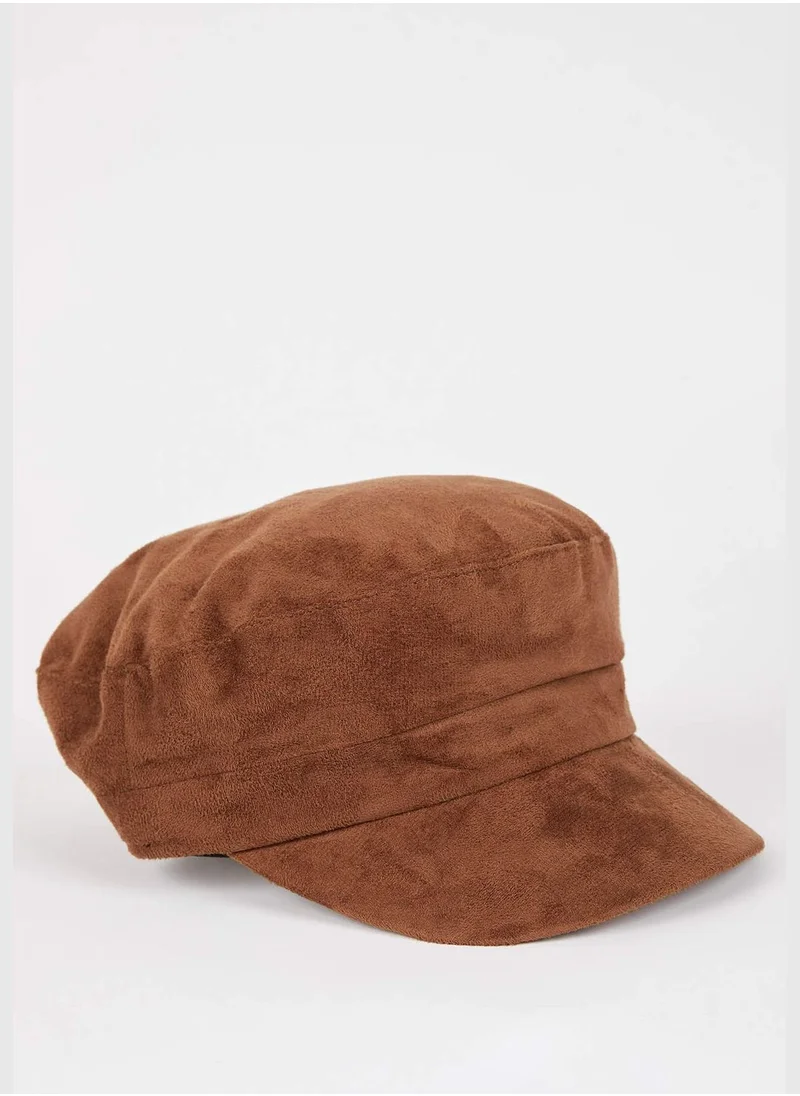 ديفاكتو Woman Military Cap