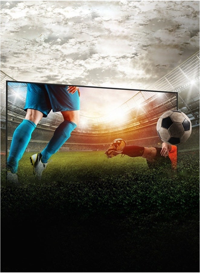 Dora Sat Dora Sat 55 inch Smart TV - 2 Remotes - with WebOS System - 4K UHD - YouTube - Netfilx - Apple TV - Starz Play - MBC Shahid - Model DST55U  - Image 5
