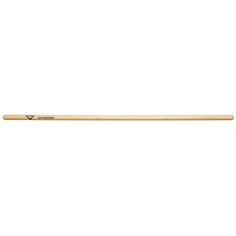 Vater 3/8 Hickory Timbale Sticks, Pair