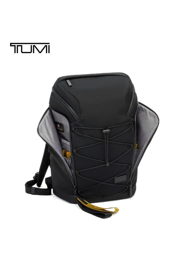 Tumi Tahoe Men's Backpack, Sports Travel Cycling Bag, 0798687d, Black, Qixi Gift - Image 4