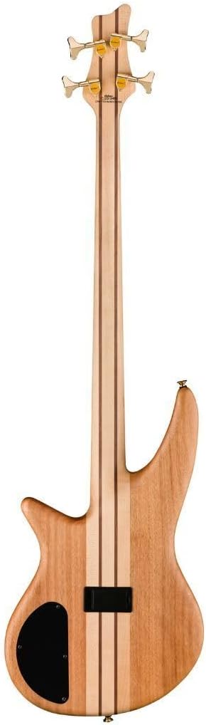 Jackson جيتار باص جاكسون برو سيريز سبيكترا - لهب كهرماني - Image 2