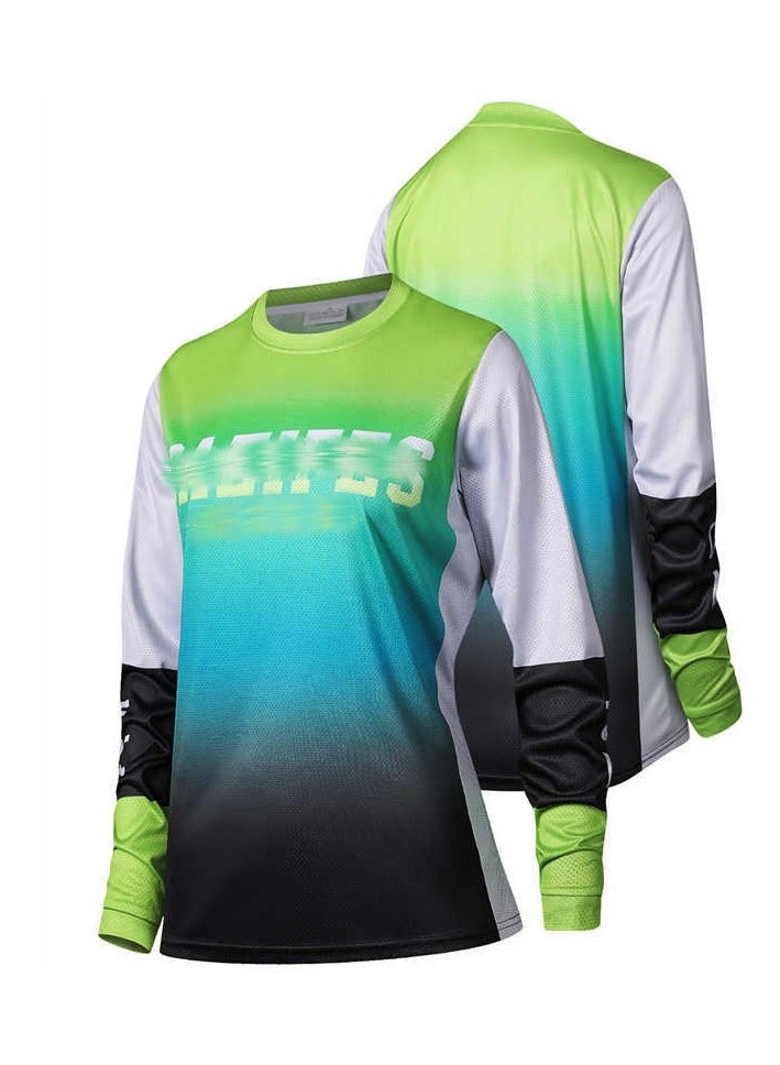 Fox New Off road Motorcycle Speed Reduction Sunscreen Top - Image 1