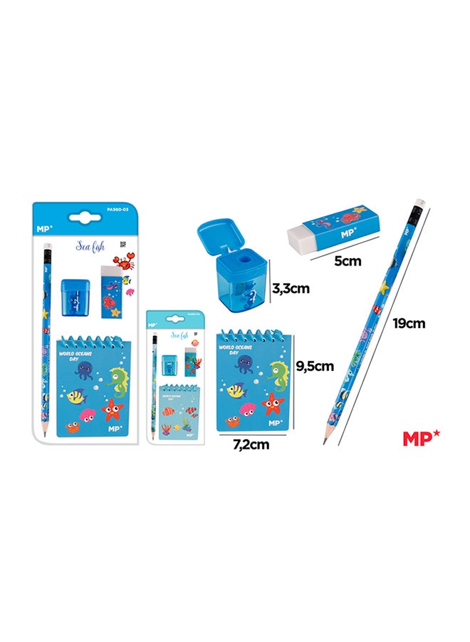 MP مجموعة الكتابة