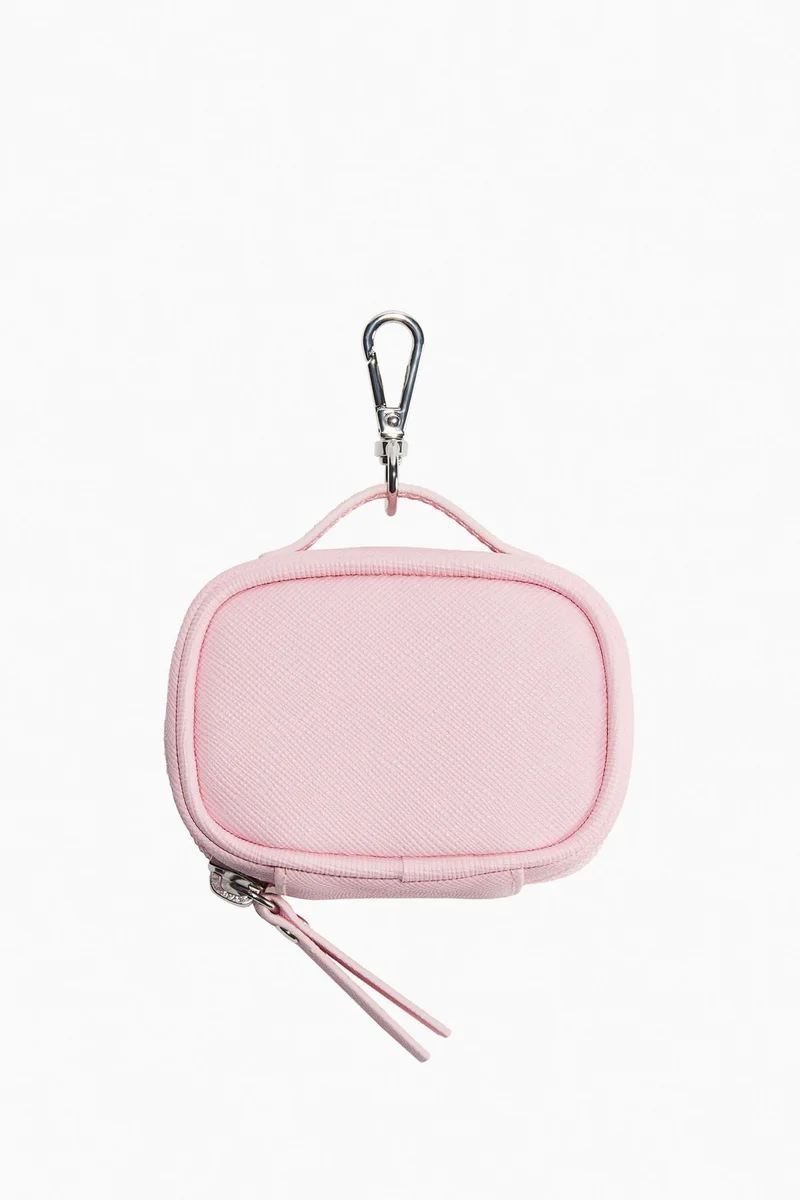 H&M Keyring make-up bag