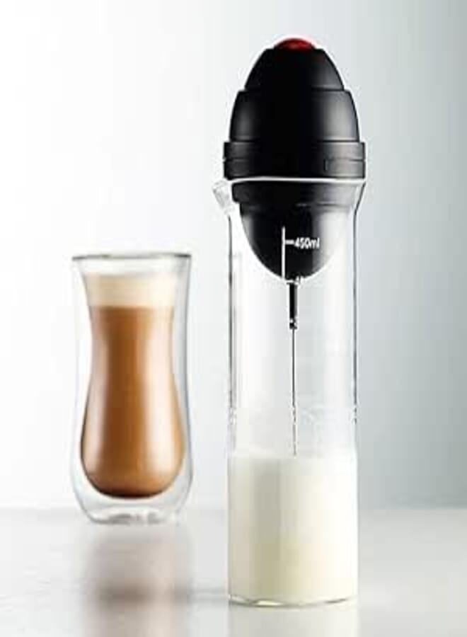 Spaceshoop Milk Frother Handheld