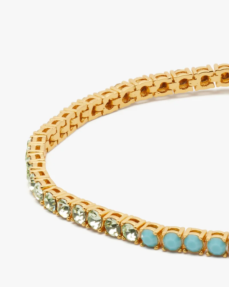 Kate Spade Brighten Up Tennis Bracelet