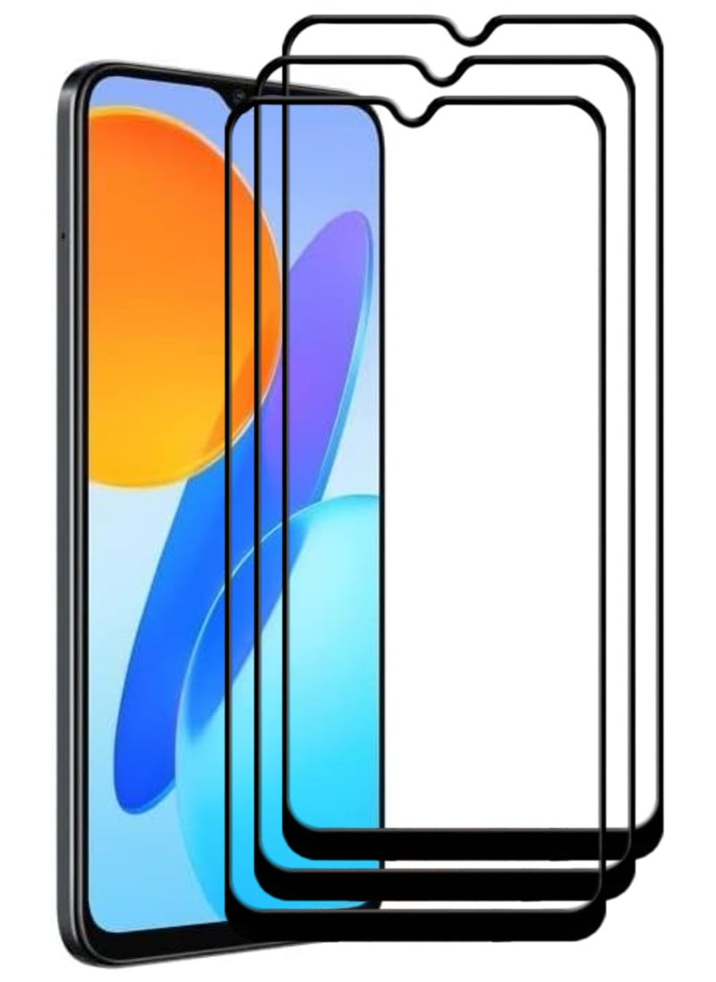 أكاليكس 3 قطع، حماية شاشة،  لهاتف هونور X6 ، جودة ممتازة. - Image 1