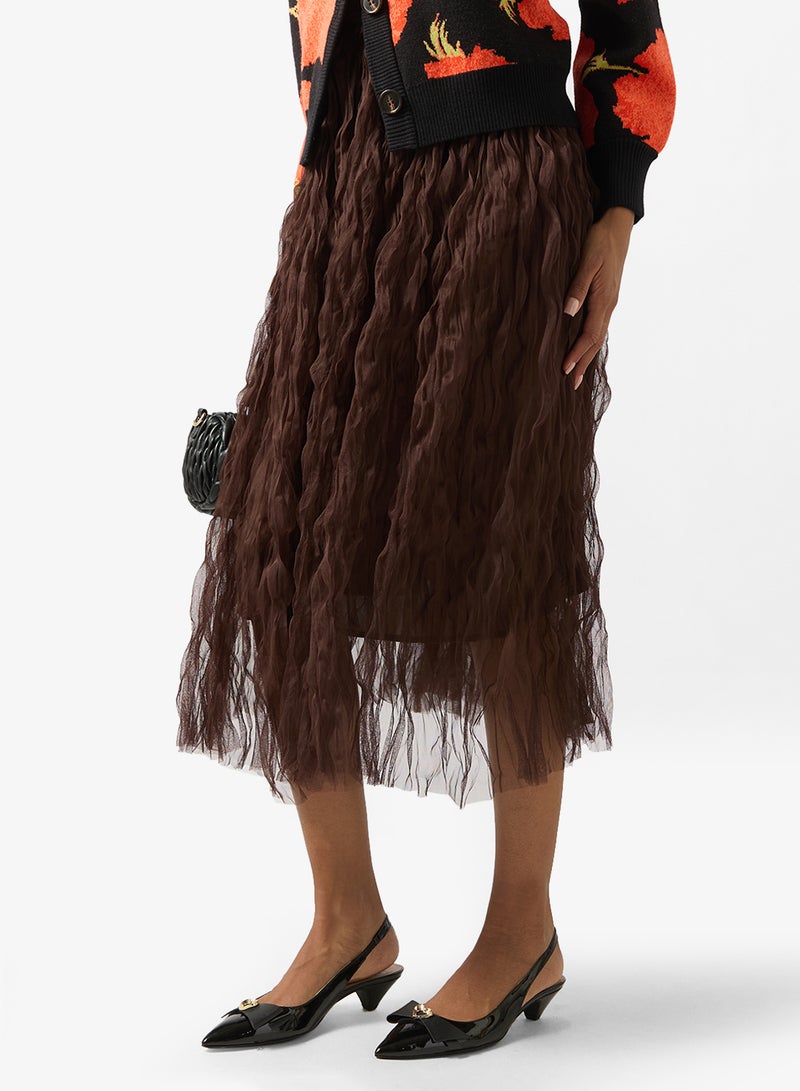 لوف موسكينو حذاء بكعب عالٍ مدبب بحزام للكاحل - Image 5