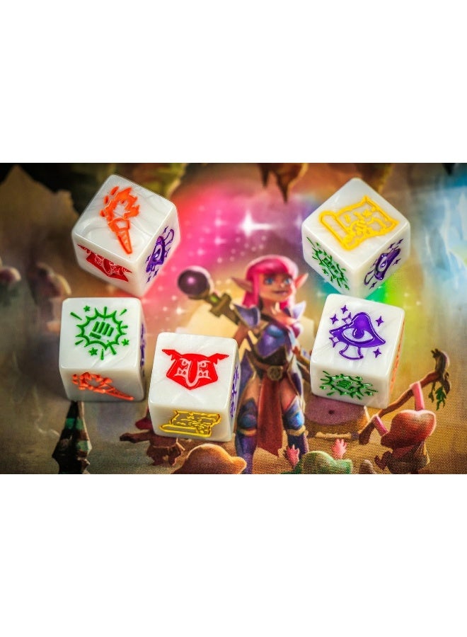 Gamelyn Games Tiny Epic Quest - Image 5