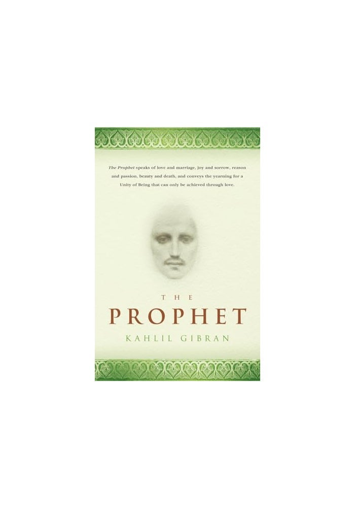Arrow Books Ltd The Prophet