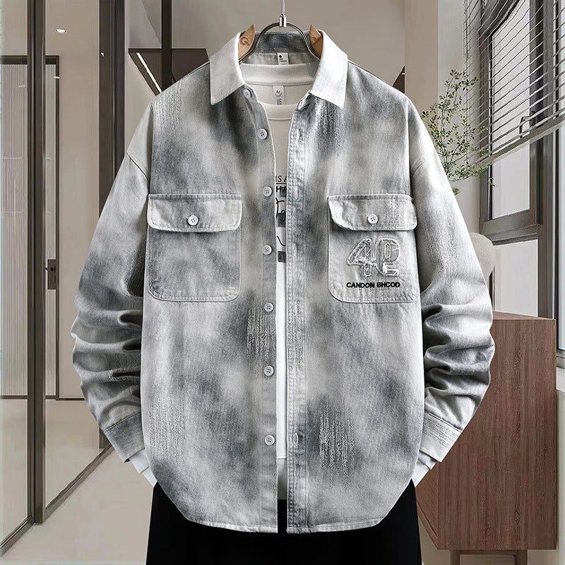 Men's Denim Jacket - Image 2