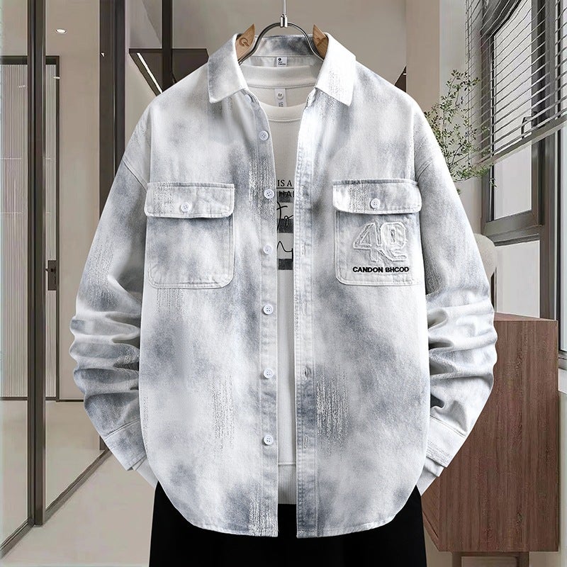 Men's Denim Jacket - Image 3