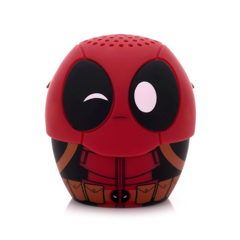 Bitty Boomers Marvel Deadpool Mini Bluetooth Speaker - Image 2