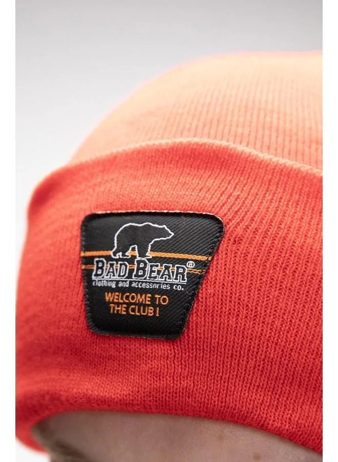 Bad Bear  Star Red Unisex Beanie  | Best Price UAE