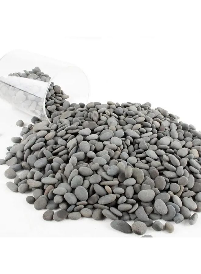 55pcs Natural Loose Aquarium Gravel For Fish Tank Decoration And Aquascaping - Image 2