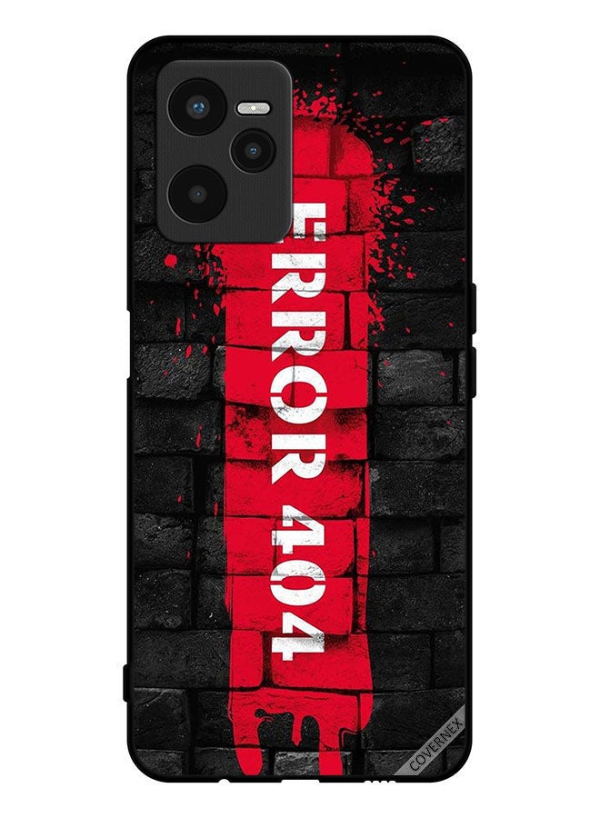 Covernex Protective Case Cover For Realme C35 Error - Image 1