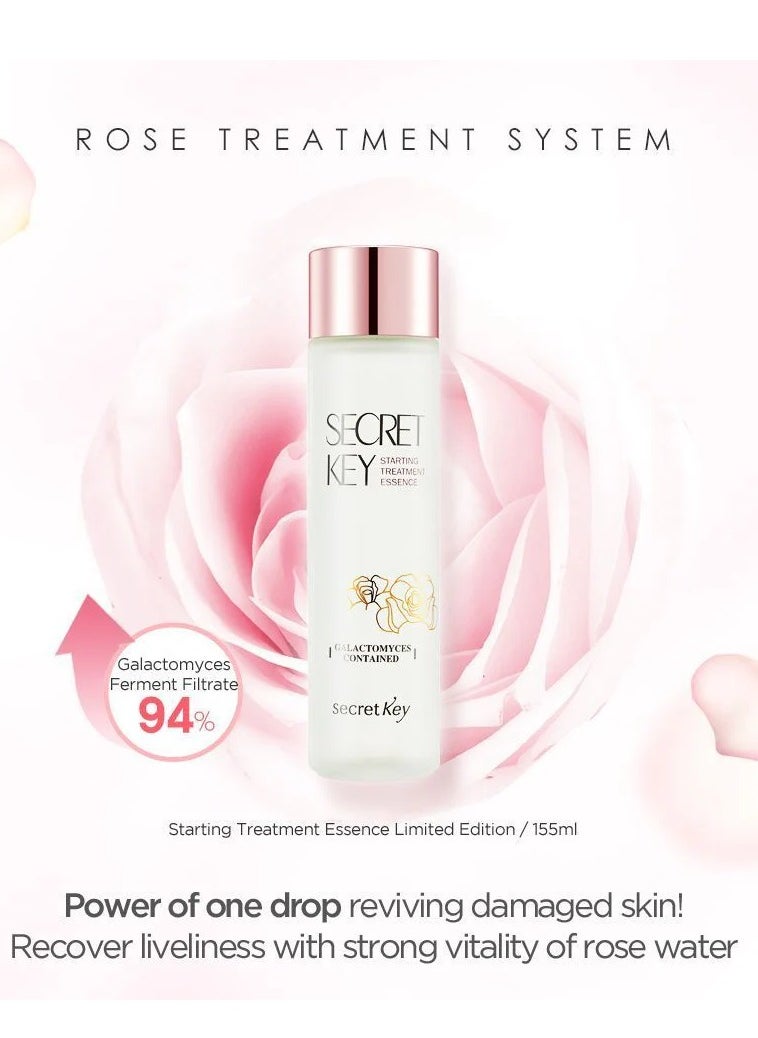Secret Key Secret Key Starting Treatment Rose Essence,150ml  - Image 4