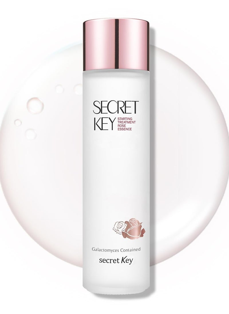 Secret Key Secret Key Starting Treatment Rose Essence,150ml  - Image 1