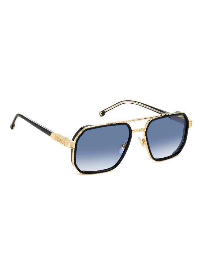 Carrera Men's UV Protection Sunglasses Carrera 1069/S Black 45.6 - Lens Size: 58 Mm - Image 2