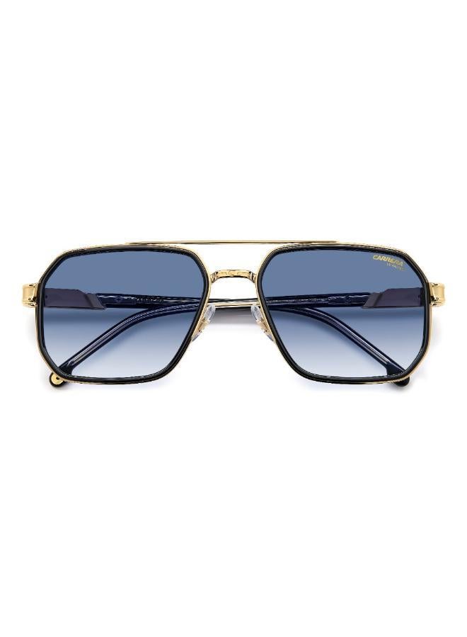 Carrera Men's UV Protection Sunglasses Carrera 1069/S Black 45.6 - Lens Size: 58 Mm - Image 4